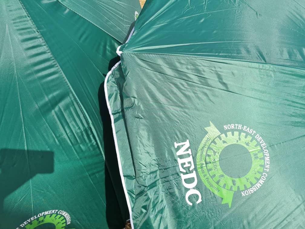 10 Capacity Umbrella
